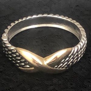 Hinges Bangle Bracelet